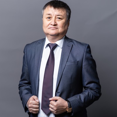 Prof. Dr. Ayapbergen TAUBAYEV